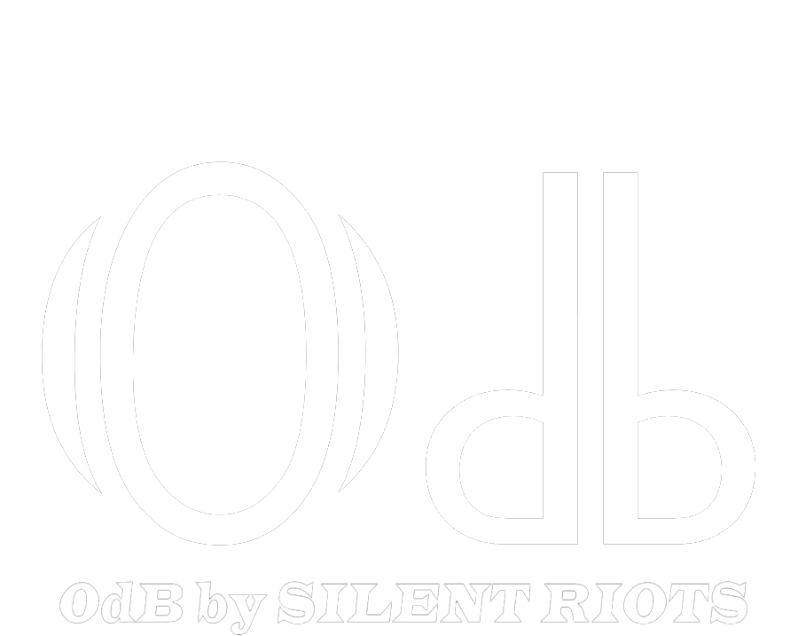 SilentRiots Logo weiß